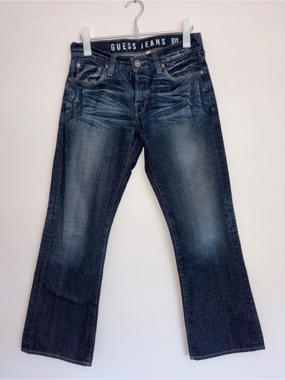 GUESS Bootcut Jeans